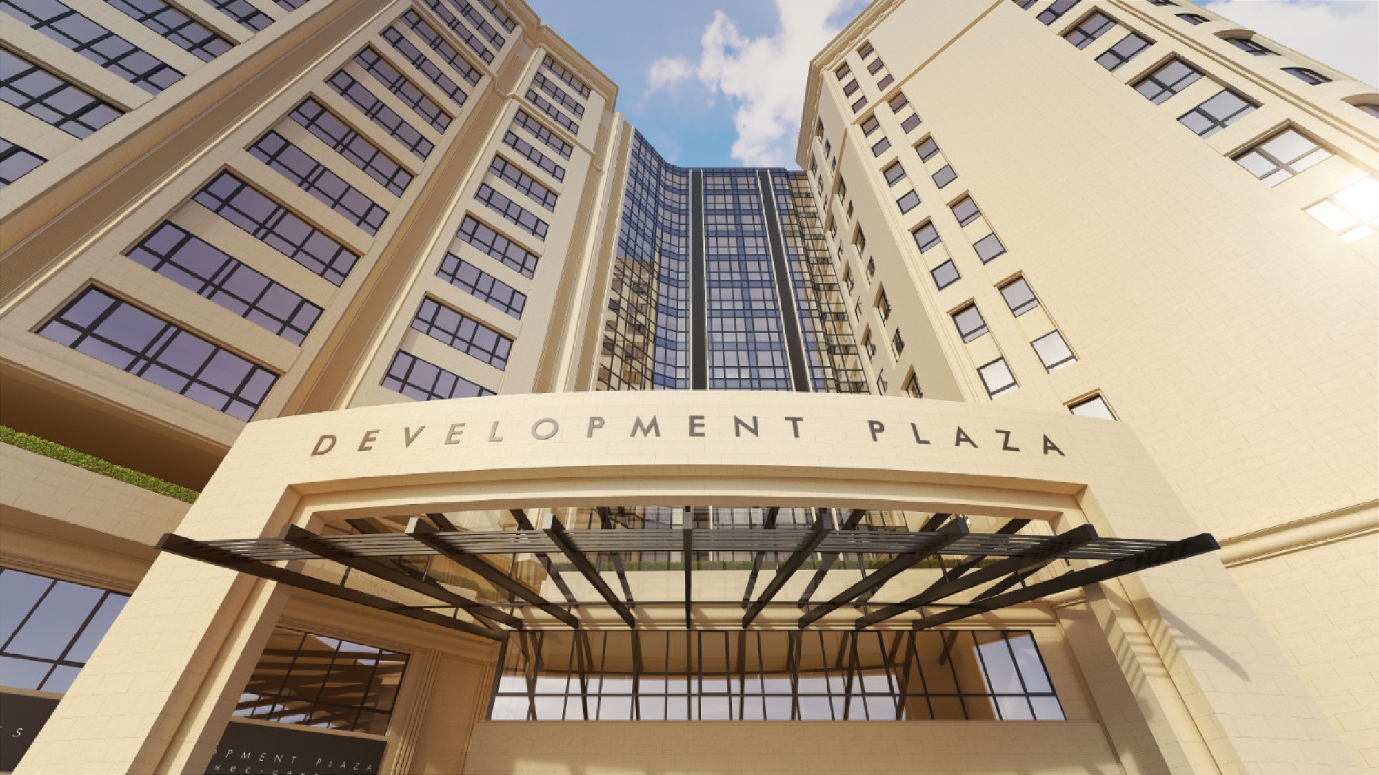 Development Plaza — инженерные системы для МКД и офисных пространств