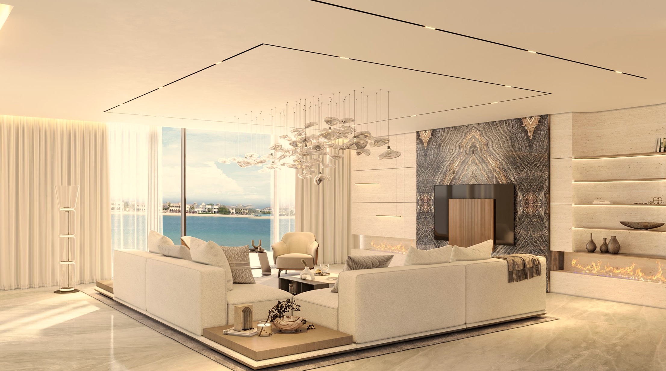 Palm Jumeirah Villa — инженерные системы резиденции в Дубае